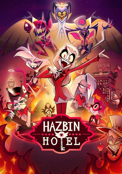 Hellishly Addictive: Discover Where to Watch Hazbin Hotel Online Now!
