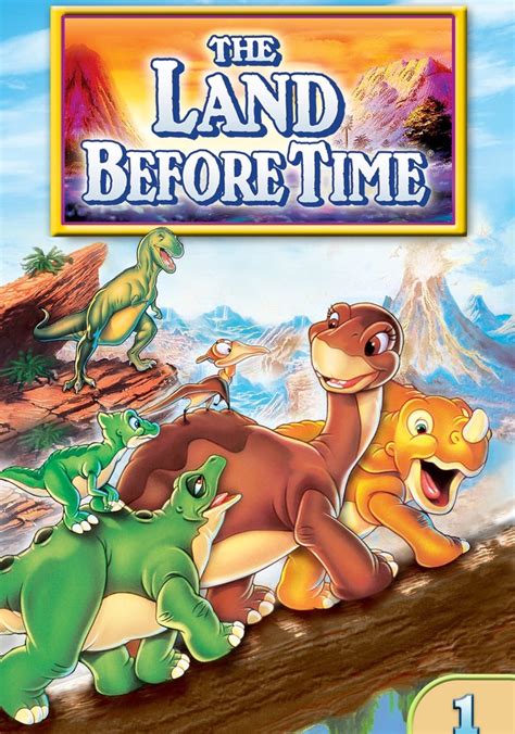 Discover the Best Places to Stream Land Before Time Online