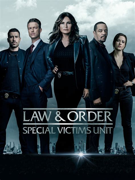 Stream Law and Order SVU: Where to Watch the Thrilling Series