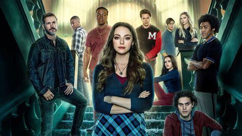 Unlock the Mystic Secrets: Find out Where to Watch Legacies Season 4 Online!
