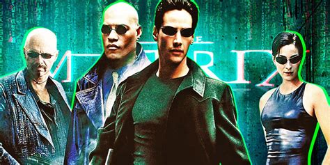 Stream The Matrix: Top Platforms To Watch Your Favorite Sci-Fi Movie