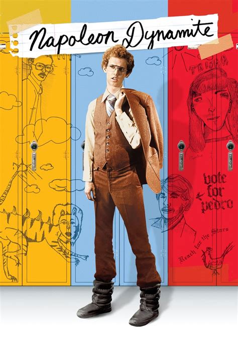 Unlocking the Quirky Charm of Napoleon Dynamite: Discover Where to Stream Now!