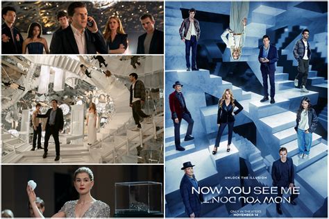 Marvel at the Magic: Where to Stream Now You See Me and Be Dazzled by Illusionists
