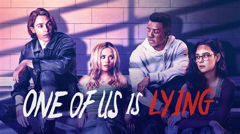 Unlock the Mystery: Where to Stream 'One of Us Is Lying' and Join the Thrilling Investigation Now!