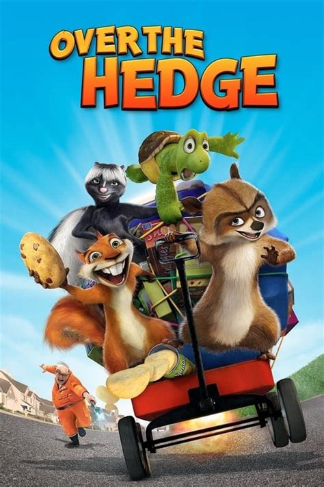 Discover the Best Ways to Watch Over The Hedge Online