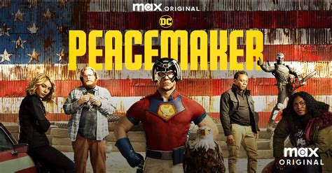 Discover The Best Platforms To Stream Peacemaker Now!