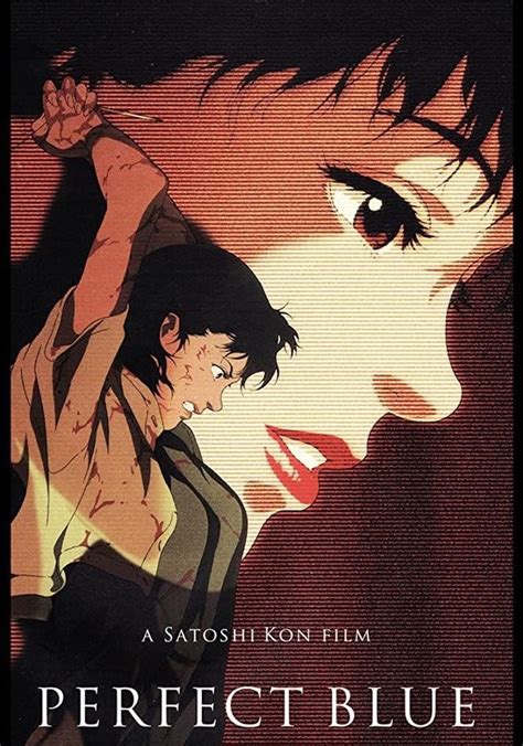 Stream Perfect Blue now: Where to Watch this captivating anime