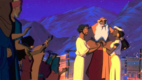 Discover the Best Streaming Options for Prince of Egypt Today!