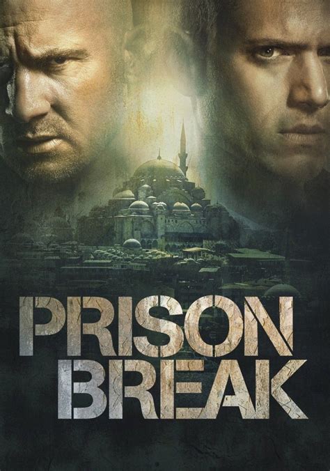 Unlock the Best Places to Stream Prison Break: Your Guide to Watching the Thrilling Drama!