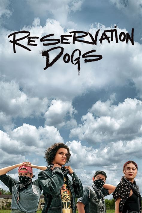 Explore the Ultimate Guide to Find Where to Stream Reservation Dogs, your Must-Watch TV Series of the Year!