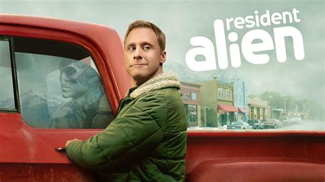 Stream Resident Alien: Where to Watch the Hit Series Online