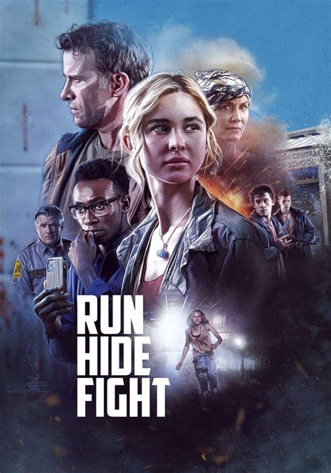 Discover the Ultimate Guide to Watch 'Run Hide Fight': Your Best Bet for Unforgettable Action and Suspense