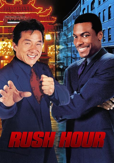 Unleash the Comedy Chaos: Discover Where to Stream Rush Hour and Laugh Your Way into the Weekend!