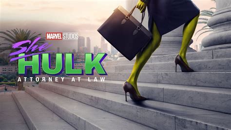 Unleashing the Green Legal Eagle: A Guide to Where You Can Tune in and Watch She-Hulk Attorney at Law