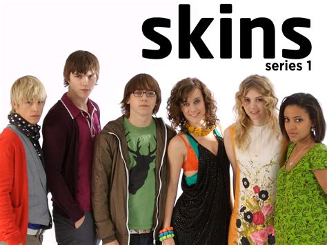 Sensational Secret Revealed: Where to Stream the Hottest British Teen Drama - Skins!