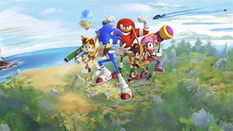 Sonic Boom: Unleashing Adventure and Laughter - Discover The Best Places To Watch!