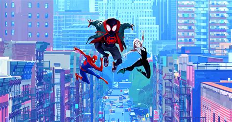 Uncover the Multiverse: Where to Stream Spiderman Into The Spider Verse