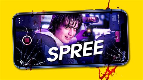 Stream Spree Now: Where to Watch the Thriller Online