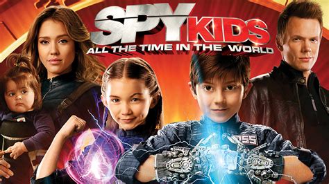 Secrets Revealed: Discover The Ultimate Guide On Where To Stream Spy Kids Now!