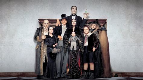 Unleash Your Spooky Side: Discover Where To Watch The Addams Family Today!