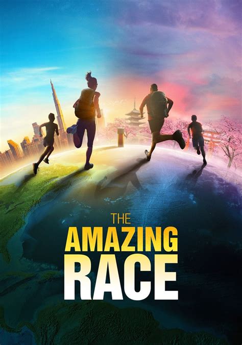 Unlock the Thrills: Best Places to Stream The Amazing Race and Embark on a Global Adventure!