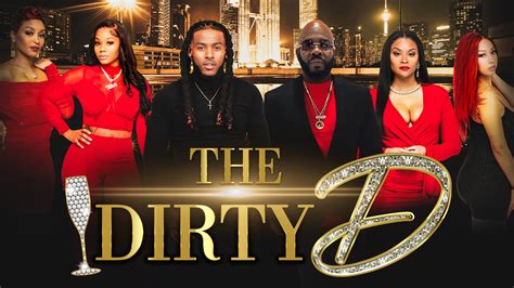 Unleashing the Ultimate Scandal: Discover Where to Watch 'The Dirty D' Now!