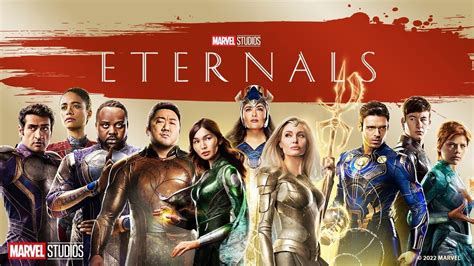 Unlock the Timeless Wonder of The Eternals: Discover Where to Watch the Marvel Epic Now!