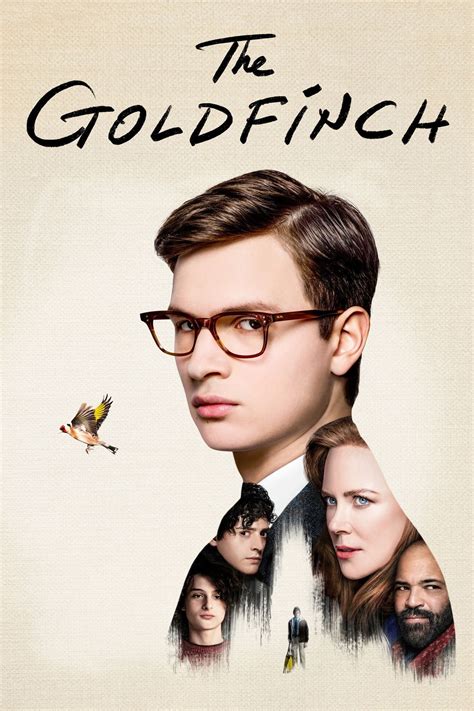 The Ultimate Guide to Watching The Goldfinch: Unravel the Mystery of Where to Stream this Golden Film