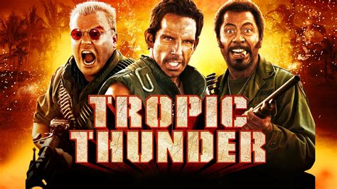 Unleash Your Laughter: Discover Where to Stream Tropic Thunder Today!