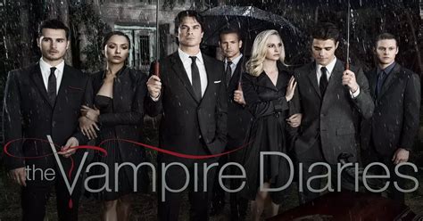 Sink Your Fangs Into The Ultimate Guide: Where To Watch Vampire Diaries Online