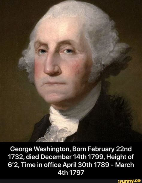 Where Was George Washington Born