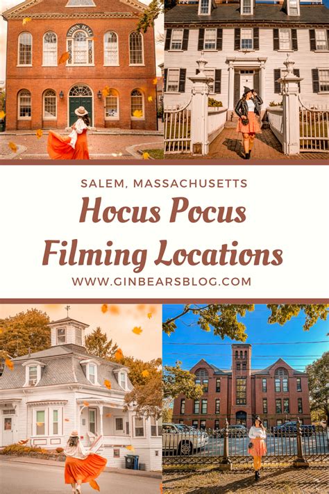 Where Was Hocus Pocus Filmed