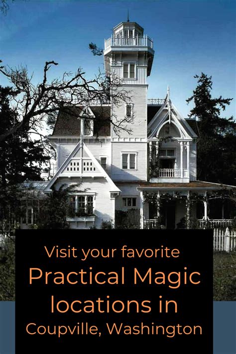 Where Was Practical Magic Filmed