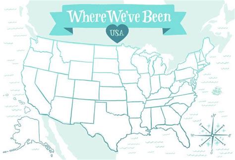 1000+ images about "Where we've been" map project on Pinterest We