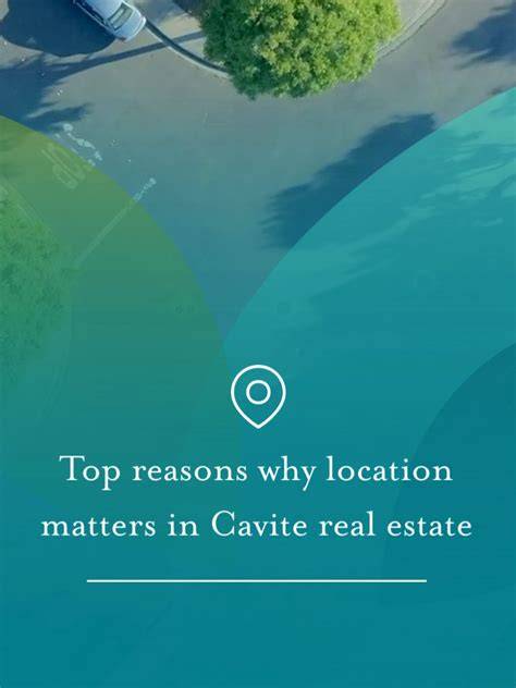 Where You Live Location Matters