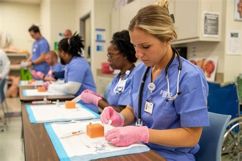 Where do Nurses Work