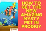 Where to Catch Pets in Prodigy That Do Wizard Spells