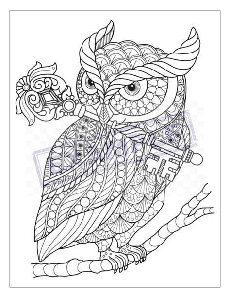 Where to Download High-Quality Coloring Pages Detailed