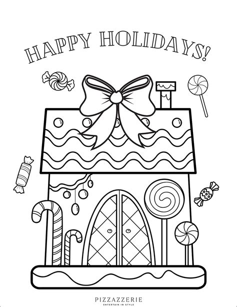 Where to Find Amazing Holiday Coloring Pages