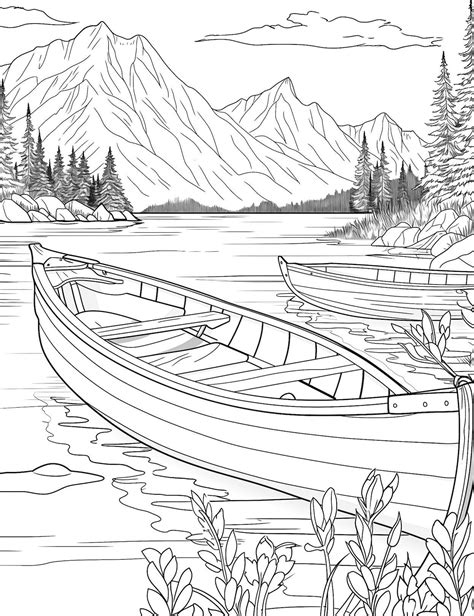 Where to Find Amazing Nature Coloring Pages