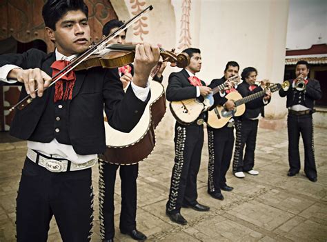 Where to Find Authentic Mariachi