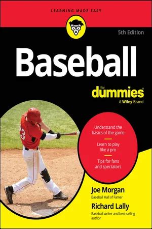 Where to Find Baseball for Dummies Pdf