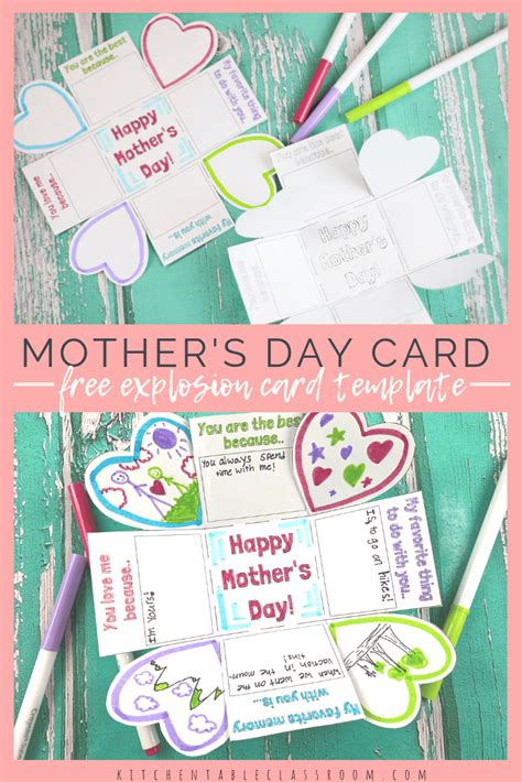 Where to Find Exploding Mothers Day Cards