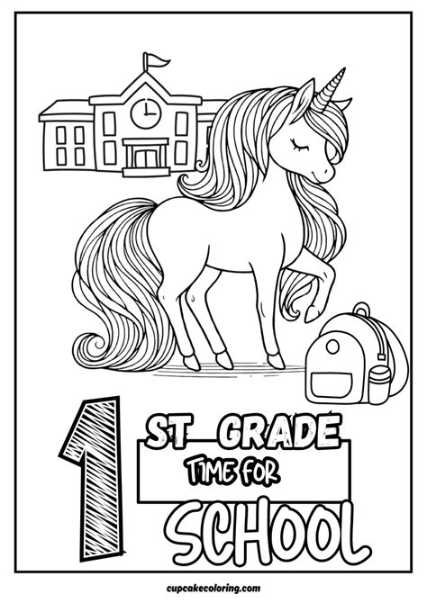 Where to Find High-Quality Free Coloring Pages For First Graders