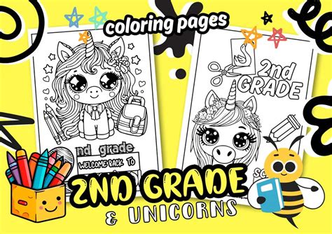 Where to Find High-Quality Free Coloring Sheets For Second Graders