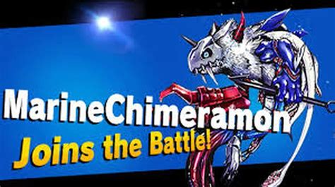 Where To Find Marinechimeramon From