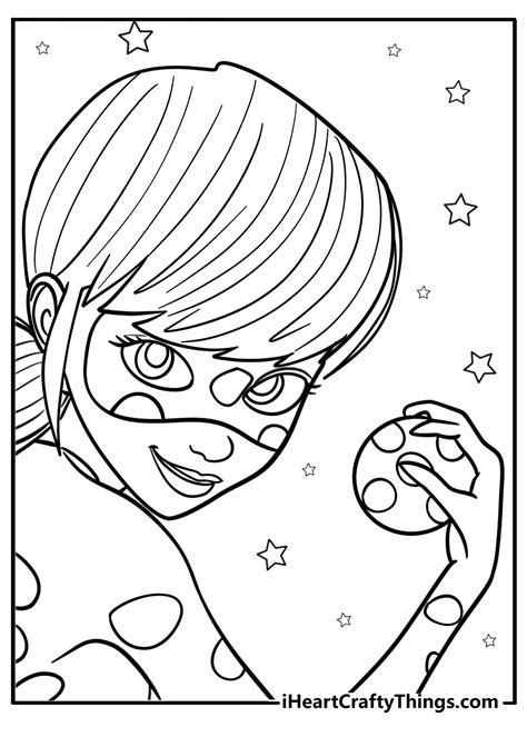 Where to Find Miraculous Coloring Pages