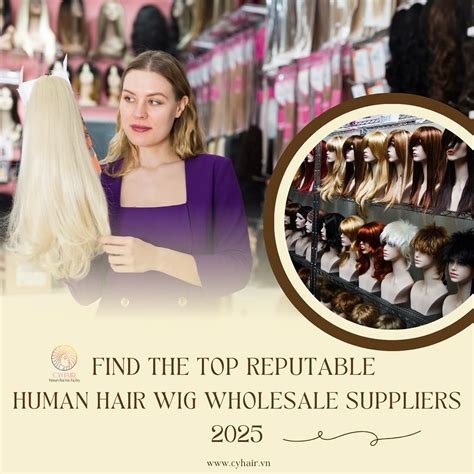 Where to Find Reputable Toupee Wig Suppliers