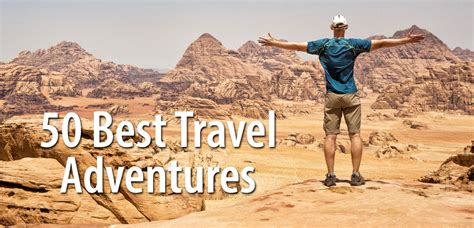 Where to Find Your Next Adventure