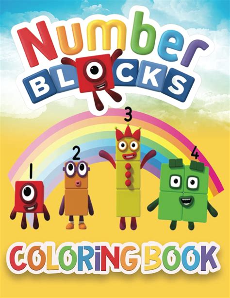 Where to Find Your Perfect Numberblocks Coloring Book